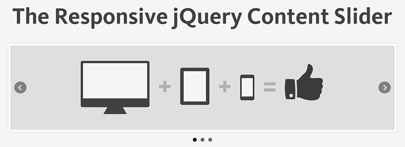 jquery-bxslider