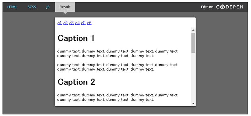 jquery-scroll