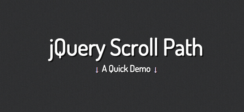 jquery-scrollpath