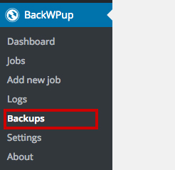 wordpressでバックアップ取るなら「BackWPUp」がオススメ！