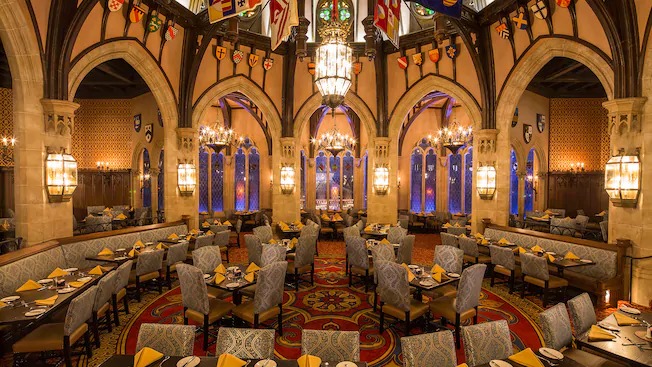 Wdwのレストランの予約方法と知っ得 おすすめレストラン Wdwのレストランの予約方法と知っ得 おすすめレストラン