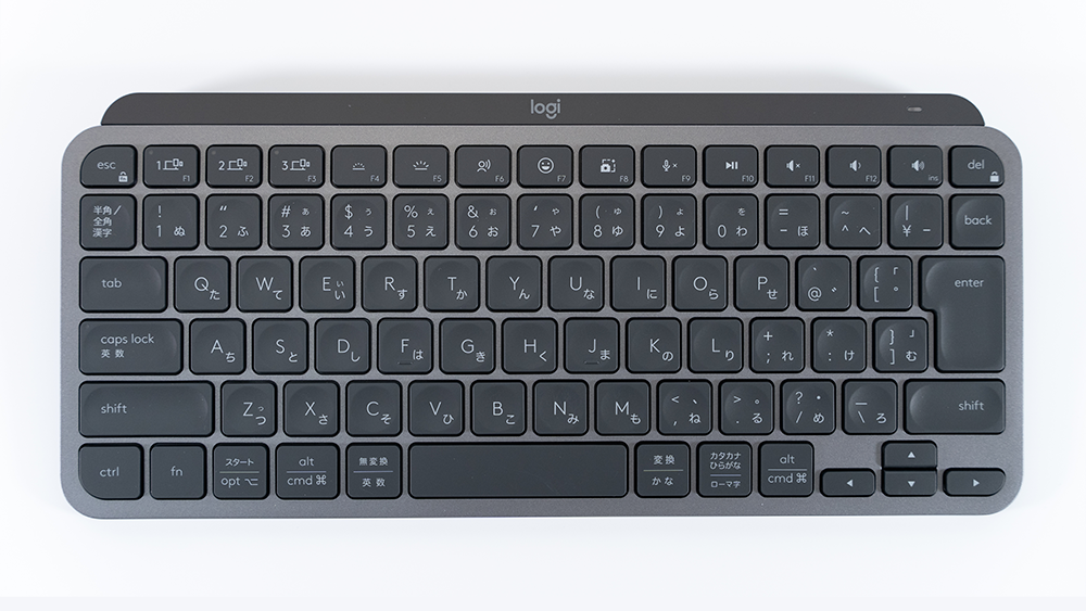 MX KEYS MINIって実際のところどうなの？