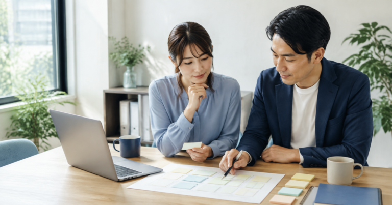 生成AIは何から始める？最初の業務を選ぶ判断表｜小規模試行の基準