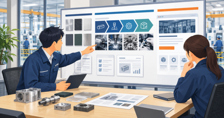 製造業ホームページで技術力を問い合わせにつなげる情報設計
