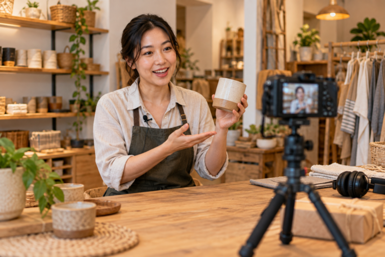 お店の説明動画は声の録り方を整えて聞き取りにくさを減らしましょう