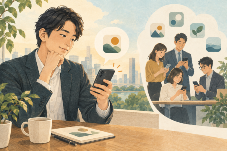 Google Playの個人用AIアプリは社内配布の仕組みと分けて考えましょう