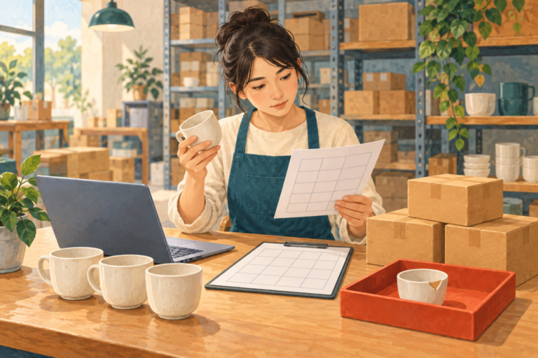 AIで発注数と届いた数量を比べて納品の確認待ちを整理しましょう